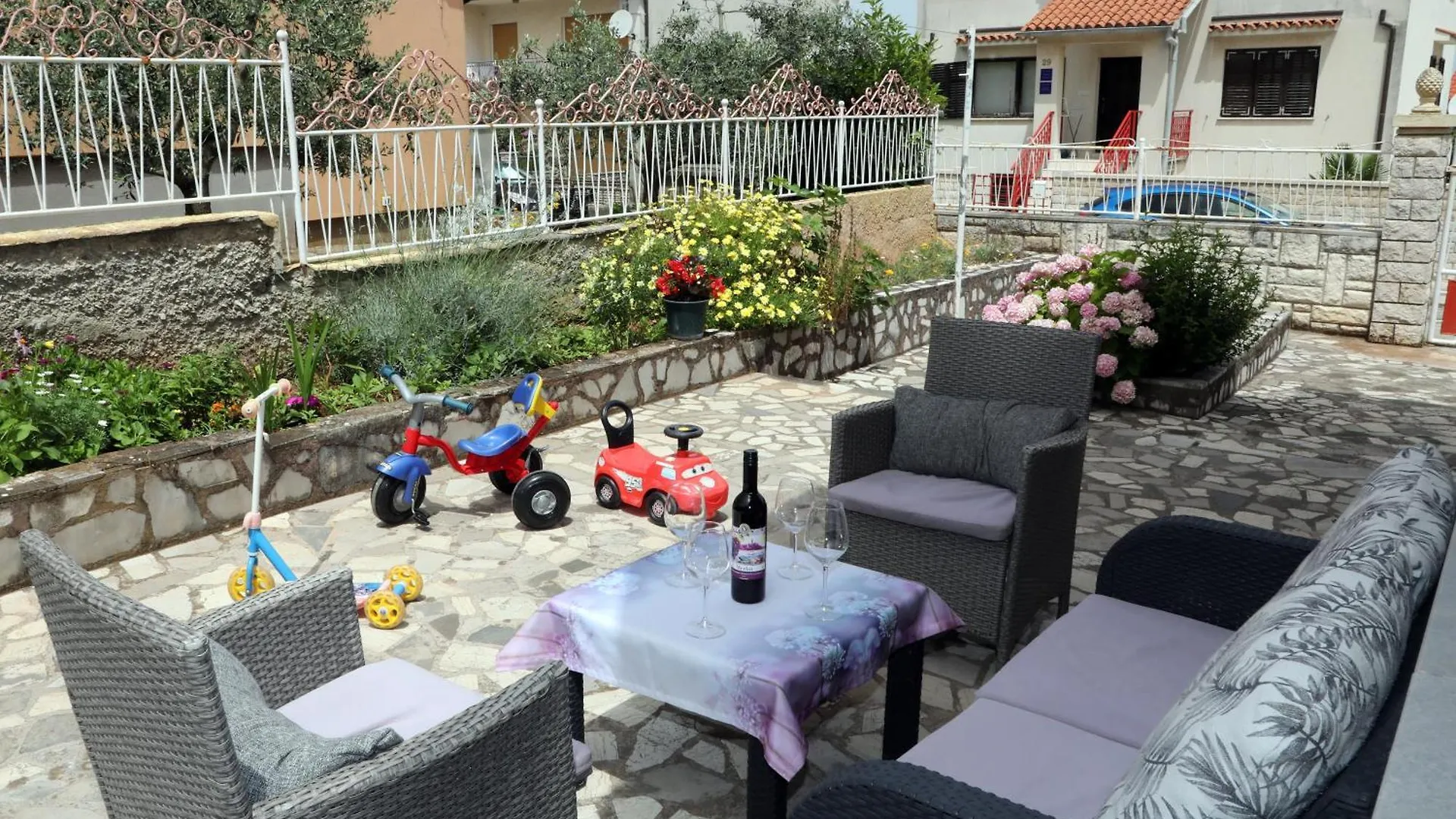 Apartman Modry Appartement Pula 0*,  Kroatië