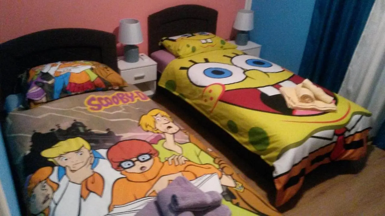 Apartman Modry Pula 0*,