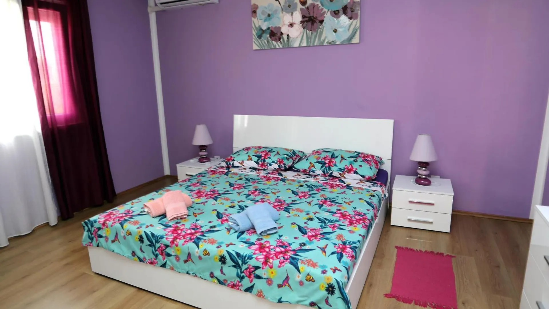 Apartment Apartman Modry Pula