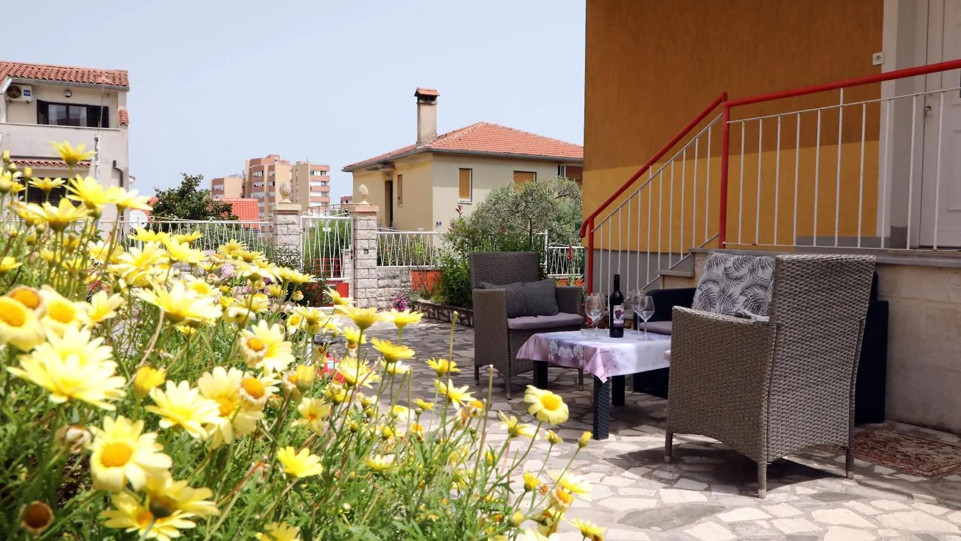 Apartman Modry Pula