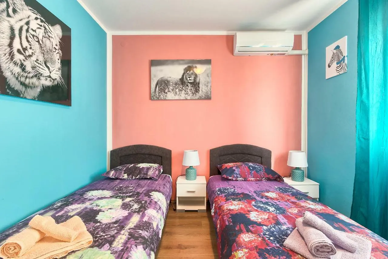 Apartman Modry Pula