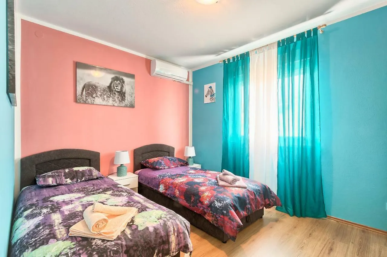 Apartman Modry Pula