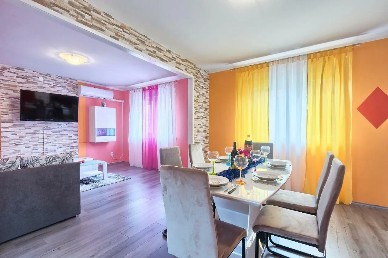 Apartment Apartman Modry Pula Kroatien