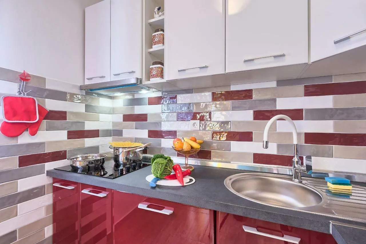 Apartment Apartman Modry Pula